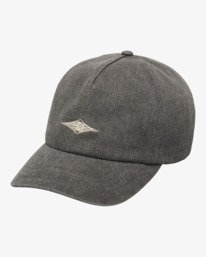 0 Hot Weather - Canvas Cap for Women Black EBJHA00133 Billabong