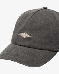 2 Hot Weather - Canvas Cap for Women Black EBJHA00133 Billabong