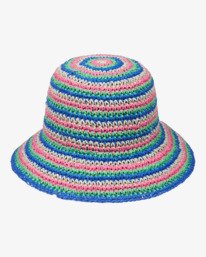 2 Feel Good - Bucket Hat for Women Blue EBJHA00139 Billabong