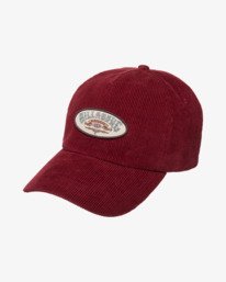 0 Since 73 Cord Red EBJHA00141 Billabong