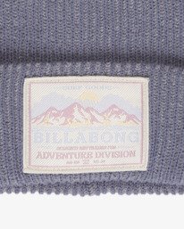 3 Wave Check Grau EBJHA00150 Billabong