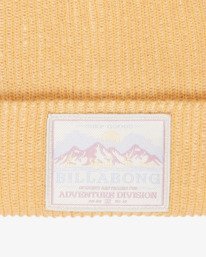 2 Wave Check Jaune EBJHA00150 Billabong