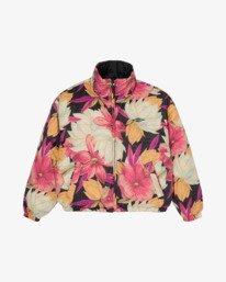 12 Cozy Puffer Amarillo EBJJK00140 Billabong