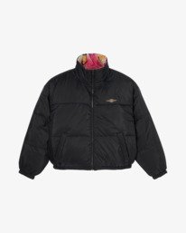 10 Cozy Puffer Amarillo EBJJK00140 Billabong