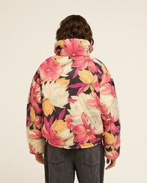 1 Cozy Puffer Yellow EBJJK00140 Billabong