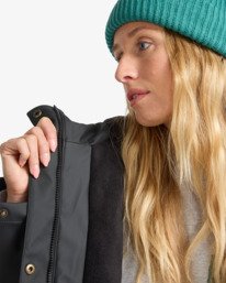 8 Under The Rain Black EBJJK00161 Billabong