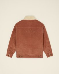 10 Cord In Love Rot EBJJK00163 Billabong