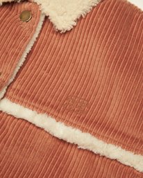 11 Cord In Love Rot EBJJK00163 Billabong