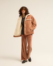 1 Cord In Love Red EBJJK00163 Billabong