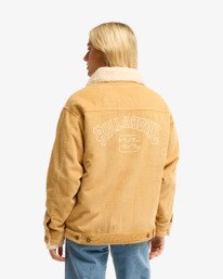 2 Cord In Love Yellow EBJJK00163 Billabong