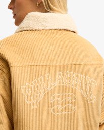 8 Cord In Love Yellow EBJJK00163 Billabong