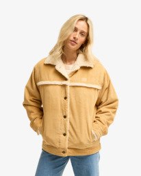 0 Cord In Love Yellow EBJJK00163 Billabong