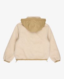 1 Northern Shore - Zip-Up Jacket for Women  EBJJK00181 Billabong