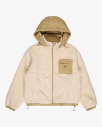 0 Northern Shore - Zip-Up Jacket for Women  EBJJK00181 Billabong