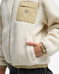 5 Northern Shore - Zip-Up Jacket for Women  EBJJK00181 Billabong