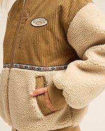 5 Since 73 Wave Brown EBJJK00184 Billabong