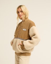 4 Since 73 Wave Brown EBJJK00184 Billabong