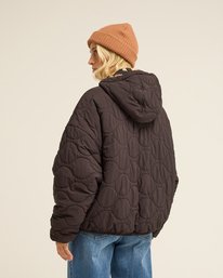 2 Fall Camper Black EBJJK00185 Billabong
