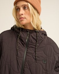 4 Fall Camper Black EBJJK00185 Billabong