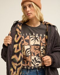 5 Fall Camper Black EBJJK00185 Billabong
