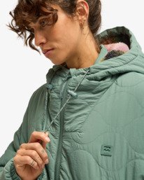 5 Fall Camper Green EBJJK00185 Billabong