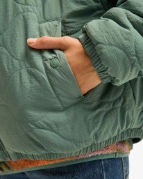 7 Fall Camper Green EBJJK00185 Billabong