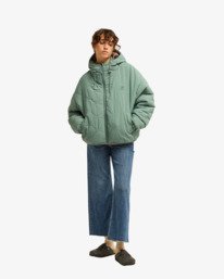 1 Fall Camper Green EBJJK00185 Billabong