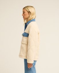5 Stay Golden Hvid EBJJK00187 Billabong