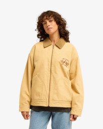 0 Pure Bliss Gelb EBJJK00195 Billabong