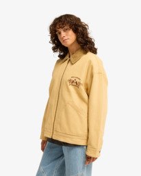 3 Pure Bliss Gelb EBJJK00195 Billabong