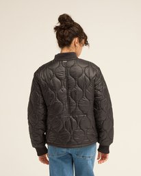 3 Cuesta Bomber Svart EBJJK00196 Billabong