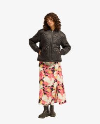 1 Cuesta Bomber Svart EBJJK00196 Billabong