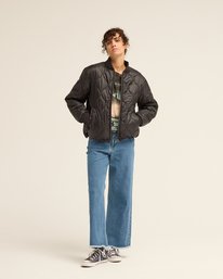 2 Cuesta Bomber Svart EBJJK00196 Billabong