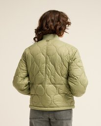 3 Cuesta Bomber Verde EBJJK00196 Billabong