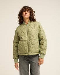 0 Cuesta Bomber Verde EBJJK00196 Billabong