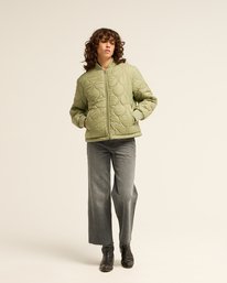 2 Cuesta Bomber Verde EBJJK00196 Billabong