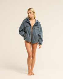 1 Rainy Days Grau EBJJK00197 Billabong