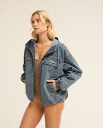 3 Rainy Days Grau EBJJK00197 Billabong