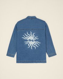 10 Denim Shore Blue EBJJK00202 Billabong