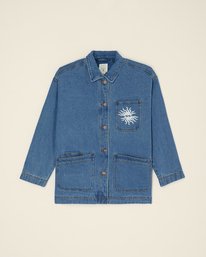 9 Denim Shore Blue EBJJK00202 Billabong