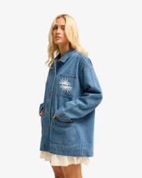 1 Denim Shore Azul EBJJK00202 Billabong
