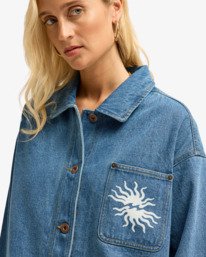 2 Denim Shore Azul EBJJK00202 Billabong