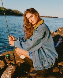 1 CHILL TIME DENIM Sininen EBJJK00203 Billabong