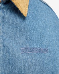 4 Chill Time Denim Blue EBJJK00203 Billabong