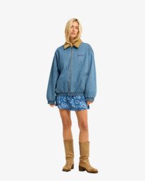 5 Chill Time Denim Blue EBJJK00203 Billabong