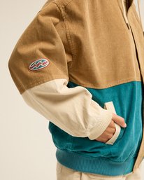 6 Since 73 Set The Tone Blue EBJJK00206 Billabong