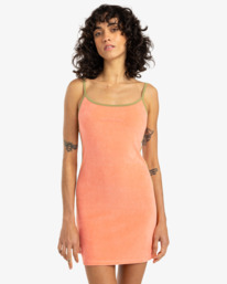 0 Sunkiss - Vestido Mini para Mujer Rosa EBJKD00112 Billabong