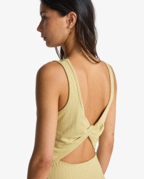 4 Take A Look - Midikleid f&uuml;r Frauen Gr&uuml;n EBJKD00114 Billabong