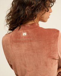 4 Everleigh Marron EBJKD00123 Billabong