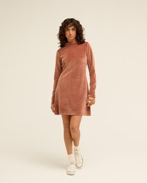 2 Everleigh Marron EBJKD00123 Billabong